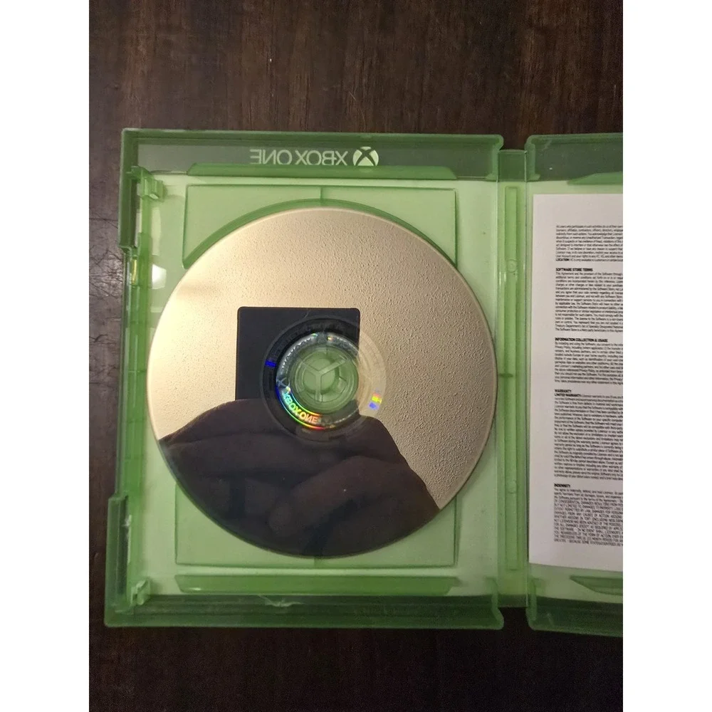 NBA 2K18 Microsoft XBOX ONE Basketball Game Kyrie Irving NBA2K18 Clean & Tested